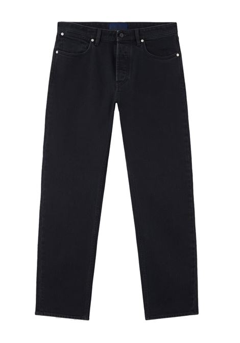 j100007 jeans man black STONE ISLAND | L1S14 J100007 S0J12VJ901